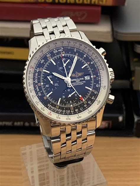 breitling navitimer quartz chronograph replica|Breitling chronometre Navitimer price.